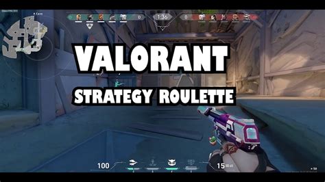 Valorant strategy roulette - Valorant's newest map brings a sunny, relaxing, atmosphere filled with interesting spots for defenders and attackers to take advantage of. Valorant' s latest map Breeze is now available for all players to check out after a few days being showcased by pros and content creators, with Riot Games dedicating an entire playlist to the new sunny locale.
